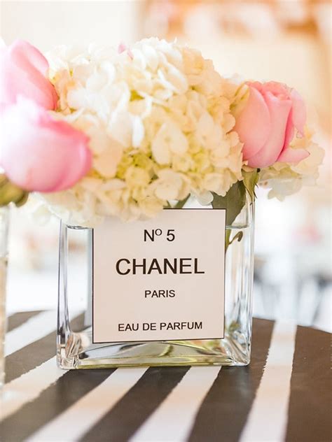 The Ultimate Chanel Themed Bridal Shower 